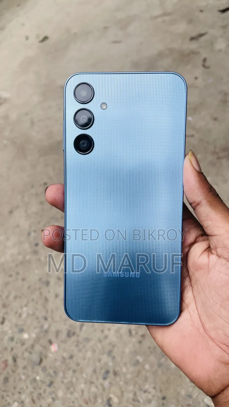 Samsung Galaxy A25 256 GB Blue