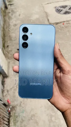 Samsung Galaxy A25 256 GB Blue