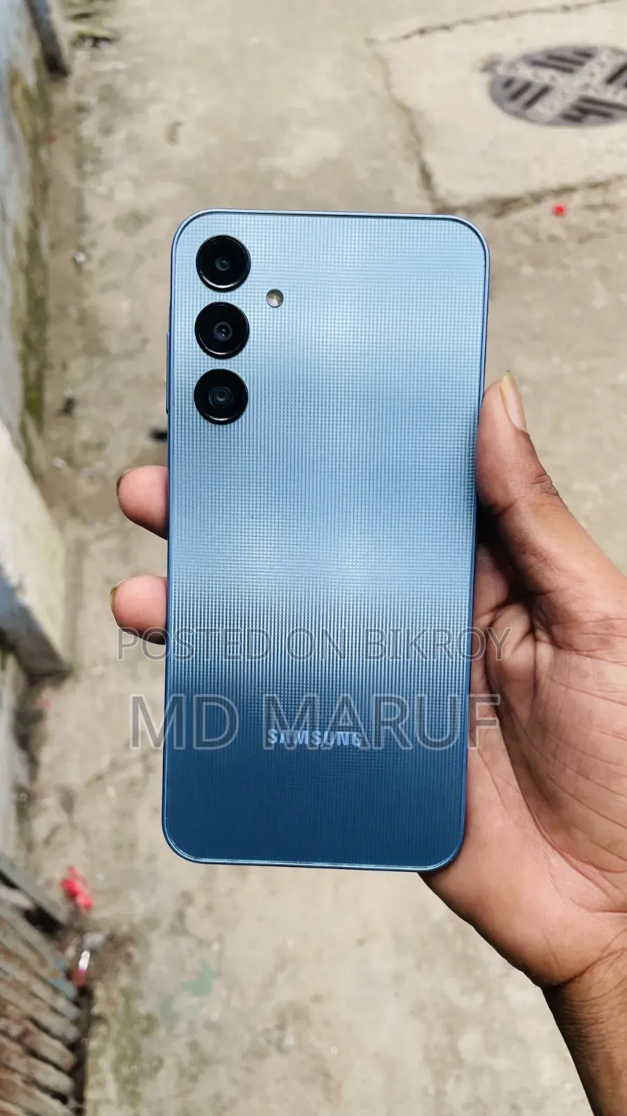 Samsung Galaxy A25 256 GB Blue