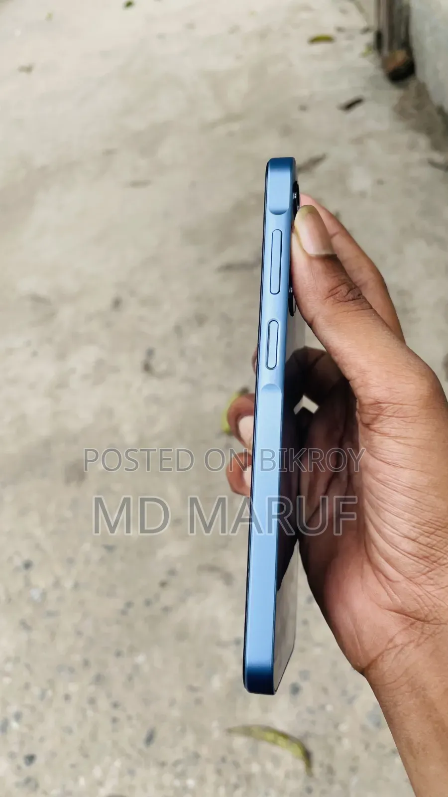 Samsung Galaxy A25 256 GB Blue