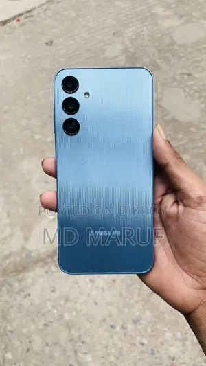 Samsung Galaxy A25 256 GB Blue