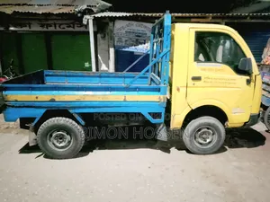 Pickup Ex2 Vehicle