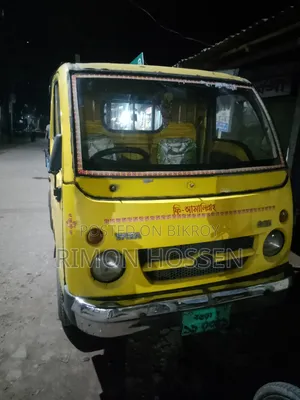 Pickup Ex2 Vehicle