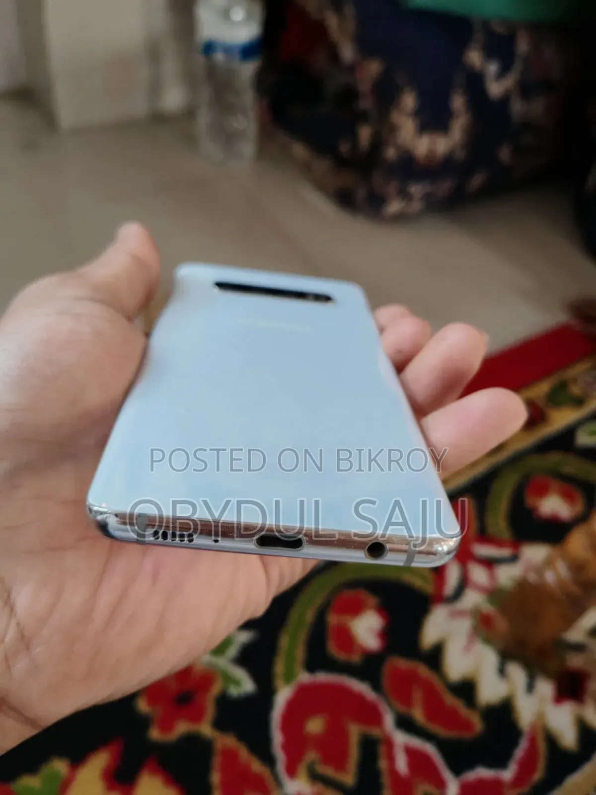 Samsung Galaxy S10 128 GB White