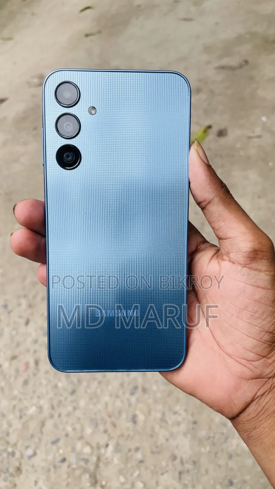 Samsung Galaxy A25 256 GB Blue
