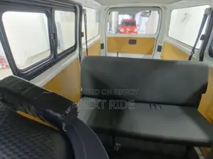 Toyota HiAce 2020 White