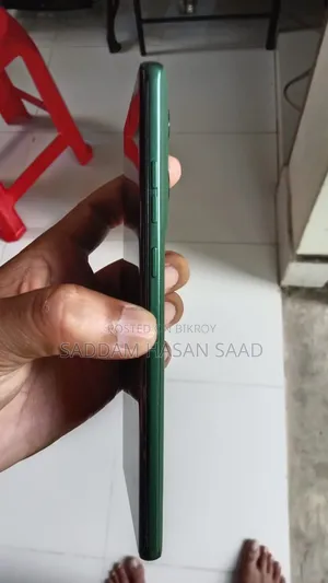 মোটোরোলা জি৯৬ ১২৮ জিবি সবুজ