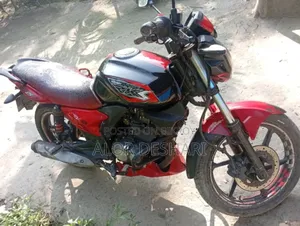 Keeway RK 125 2017 Red