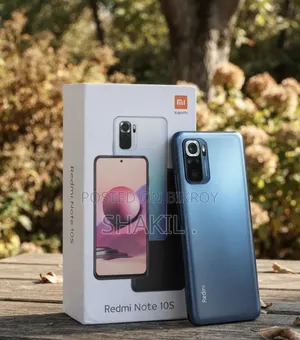Xiaomi Redmi Note 10S 128 GB Blue