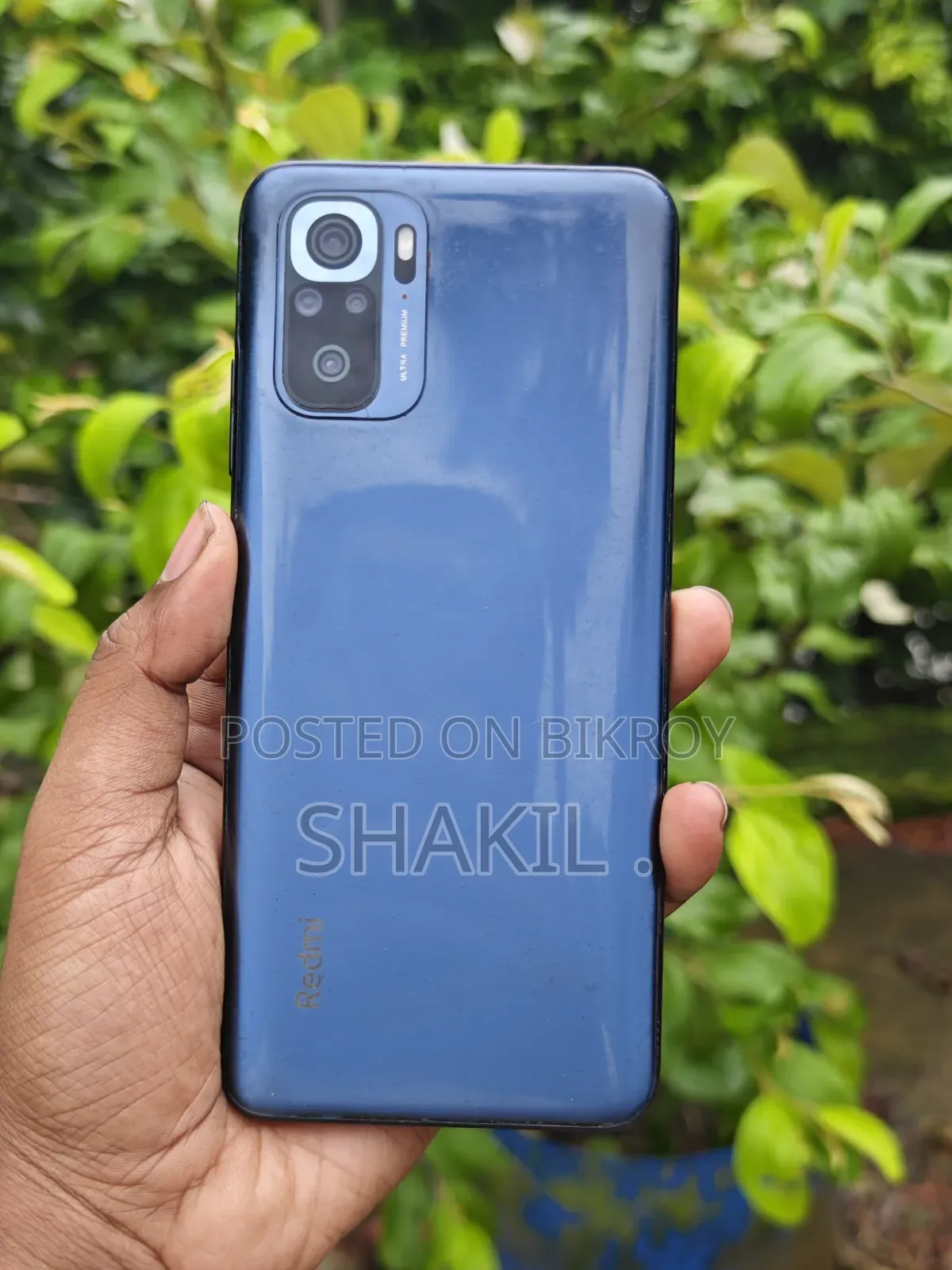 Xiaomi Redmi Note 10S 128 GB Blue