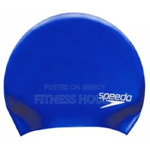 Swimming Cap – Silicone Waterproof Swim Hat for Men, Women & Kids