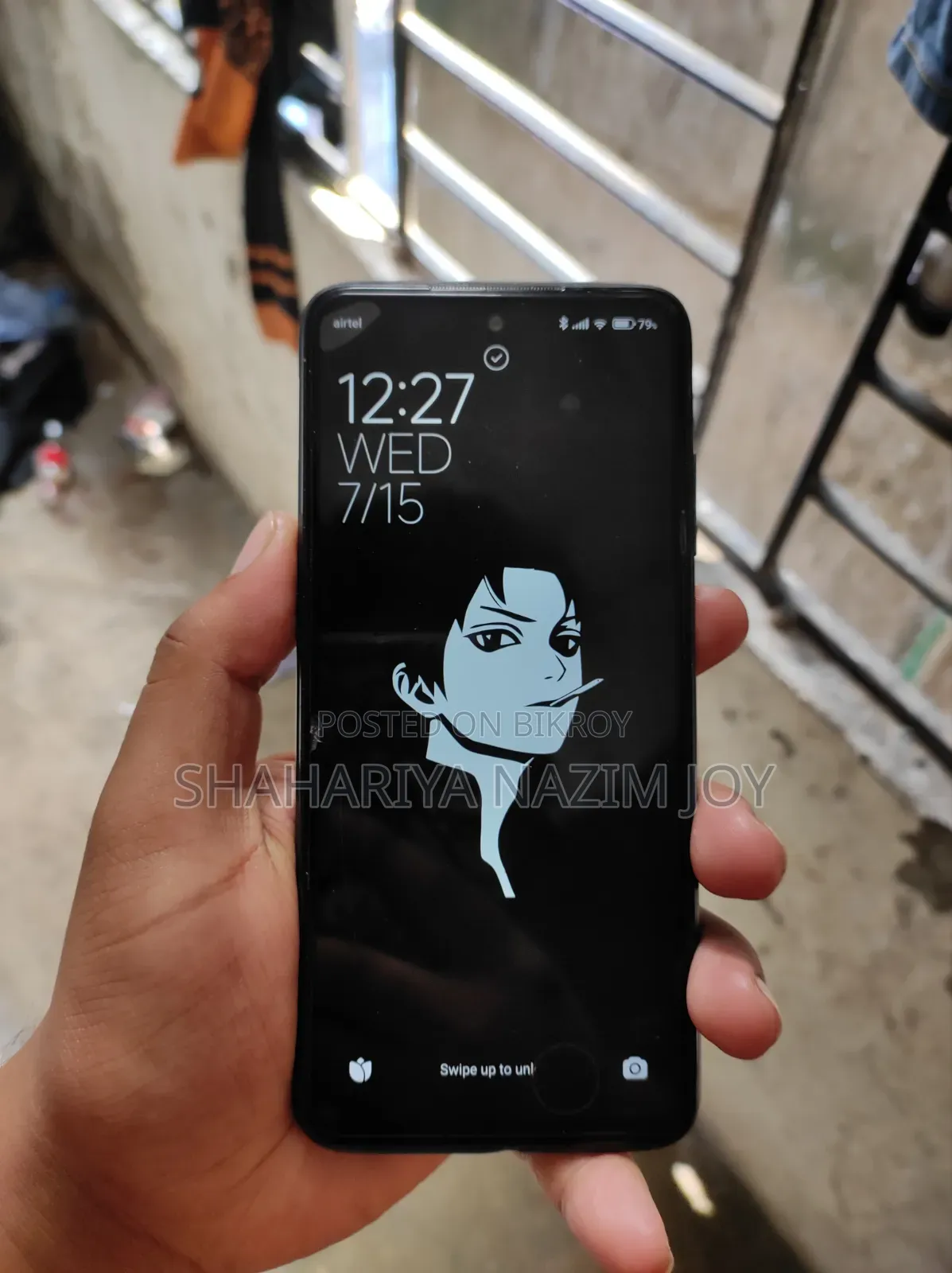 Xiaomi Redmi 10 64 GB Black
