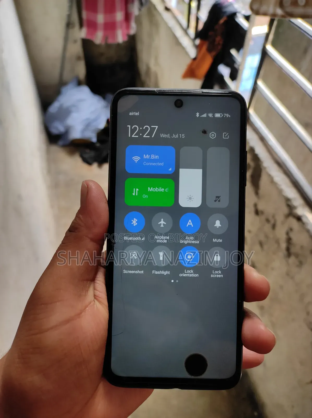 Xiaomi Redmi 10 64 GB Black