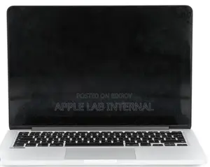 MacBook Pro A1502 Black Screen Repair Service