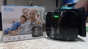 Wrist Blood Pressure Monitor