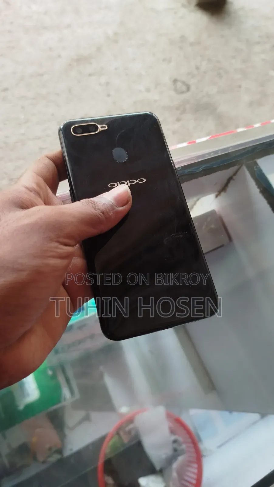 Oppo A5 32 GB Blue