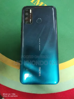Tecno Spark 5 Pro 64 GB Black