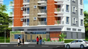 স্বপ্নচূড়া-০১, মোহাম্মদপুর বেড়িবাঁধে ফার্নিশড মিনি ফ্ল্যাট বিক্রির জন্য
