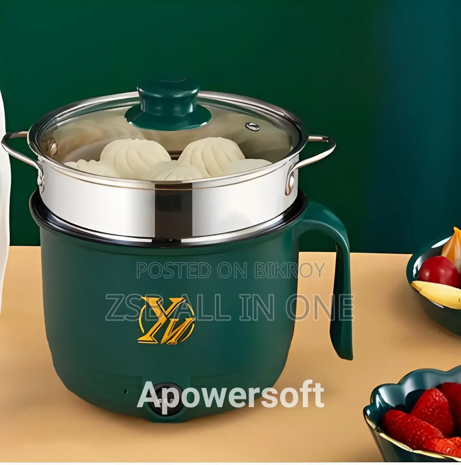 YN Rice Cooker 1.8 Litre Mini