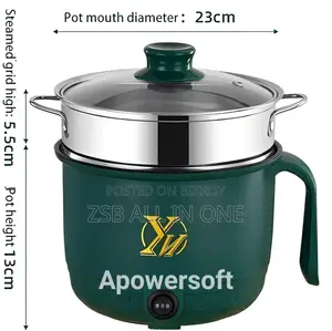 YN Rice Cooker 1.8 Litre Mini