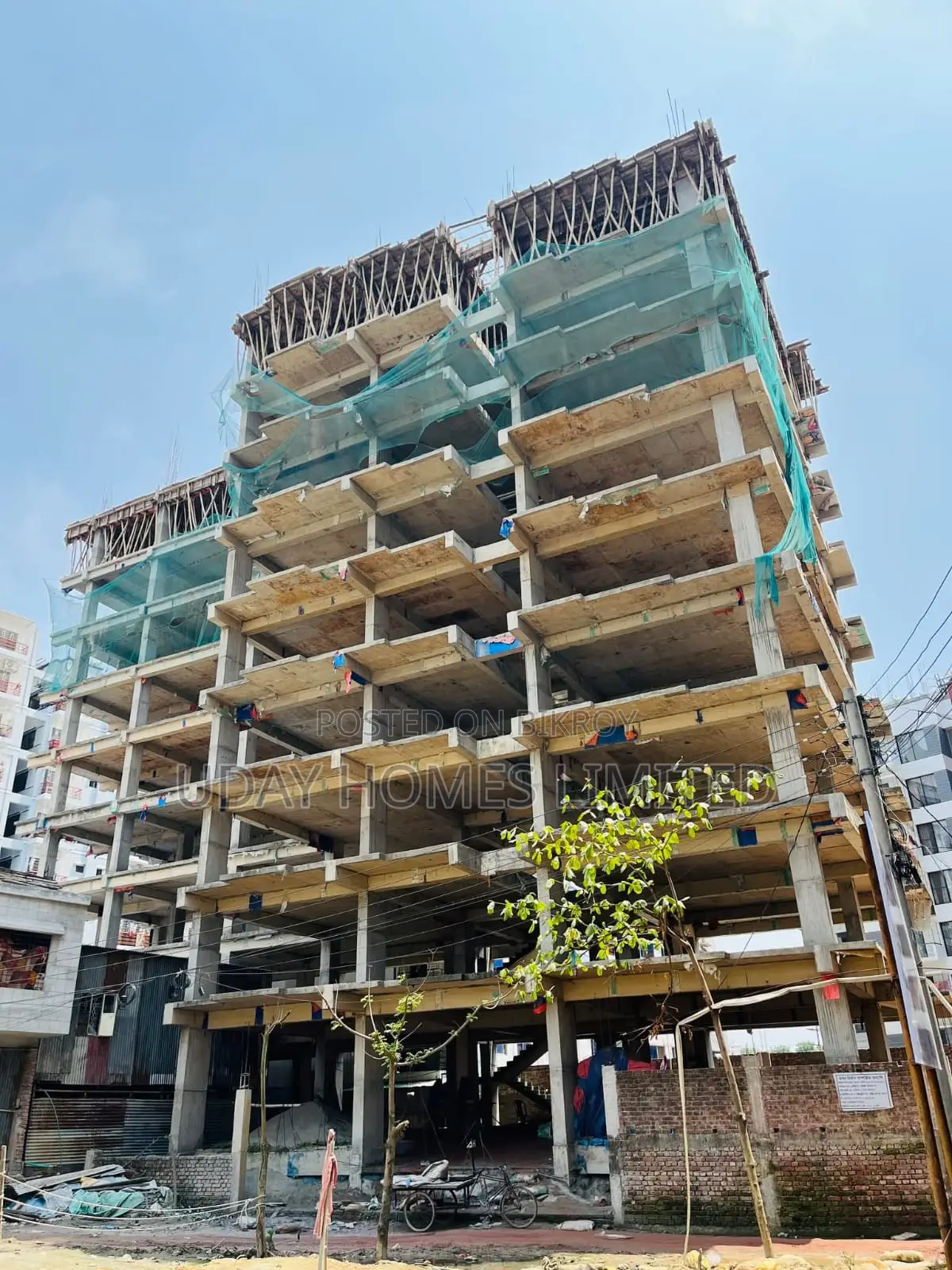 3bdrm Apartment in Uday Homes Ltd, Uttara for sale