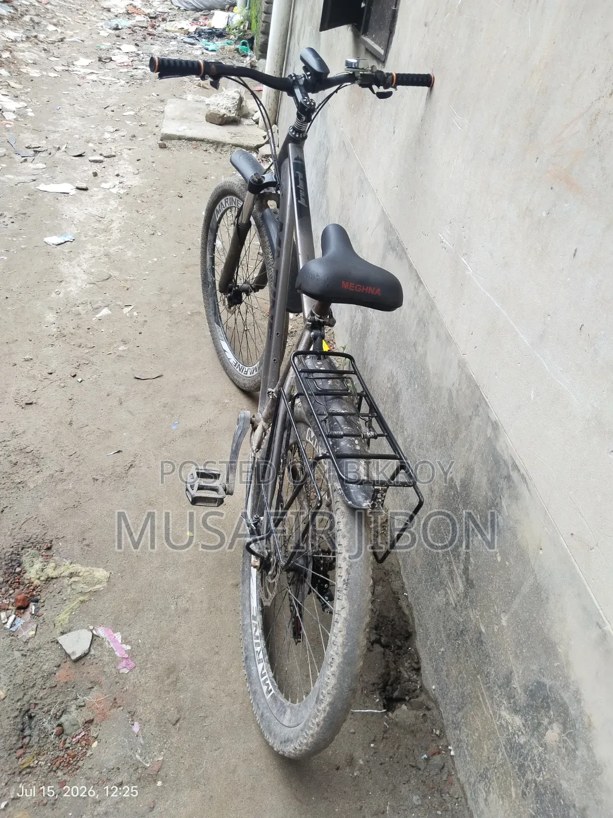 Bicycle Fresh