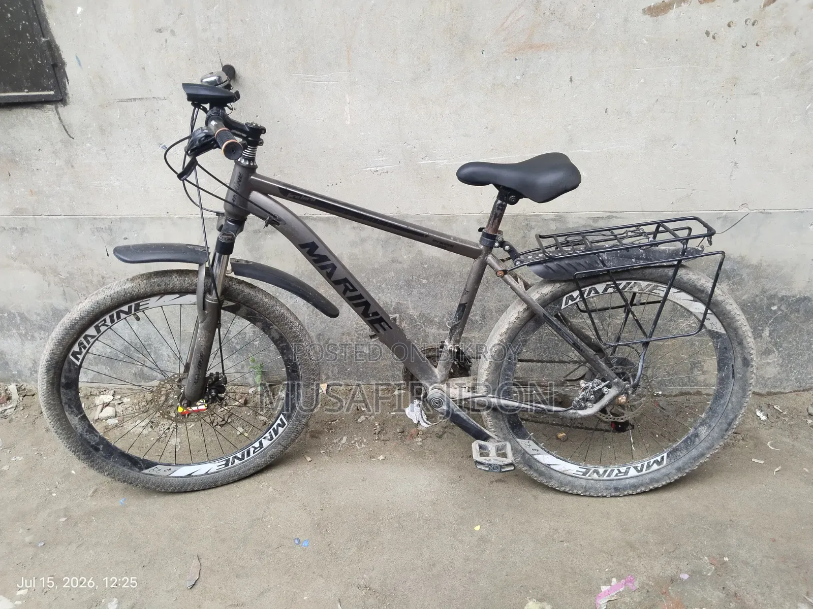 Bicycle Fresh