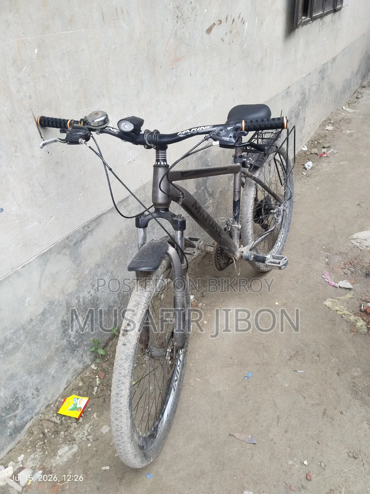 Bicycle Fresh