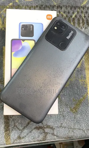 Xiaomi Redmi 10A 64 GB Red