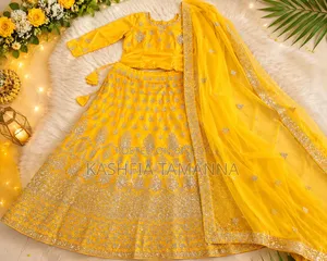 Wedding Lehenga