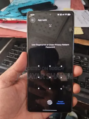 Infinix Note 50 4G 256 GB Black