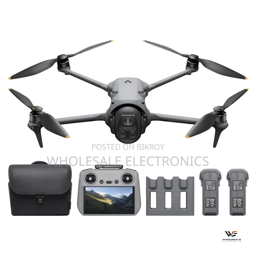 DJI Mavic 4 Pro Fly More Combo (DJI RC 2)