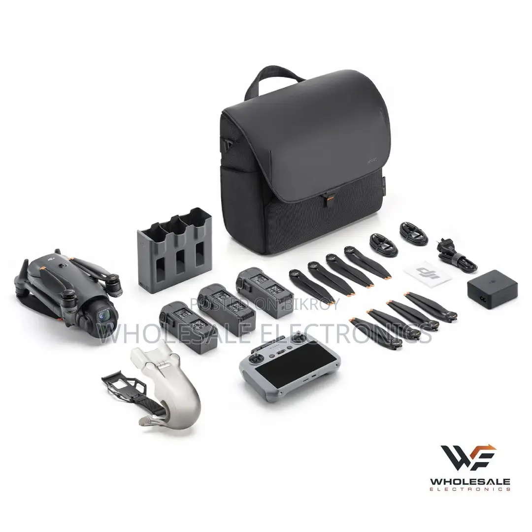 DJI Mavic 4 Pro Fly More Combo (DJI RC 2)