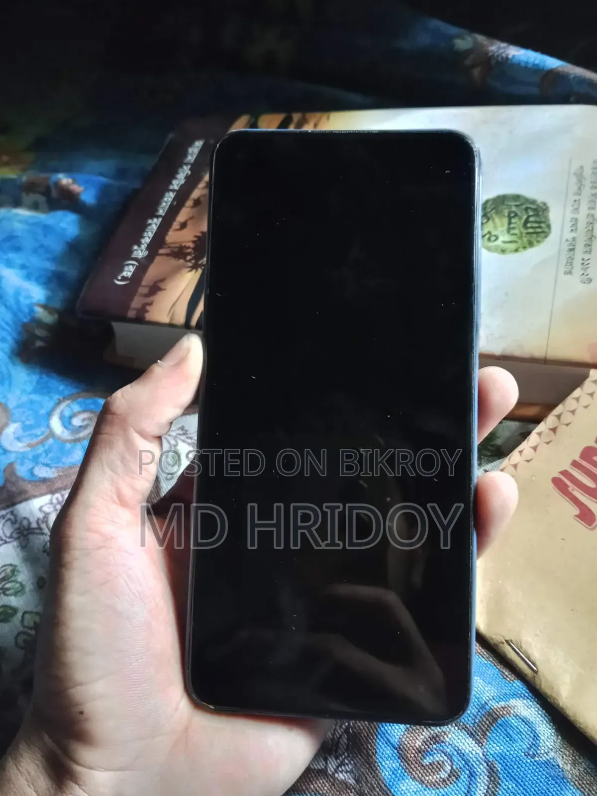 Xiaomi Redmi Note 9 64 GB Blue
