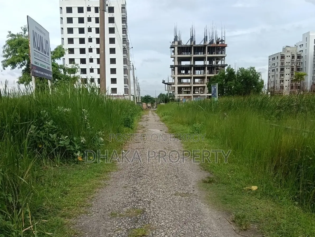 ৬০ ফুট ৩ কাঠা মেট্রো স্টেশন নর্থ এট সেক্টর-১৫/এফ