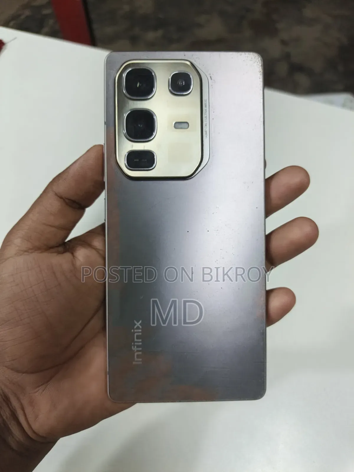Infinix Note 50 Pro 256 GB
