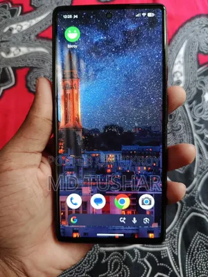 Google Pixel 6 128 GB Black