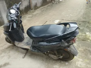 Motorcycle 2021 Black