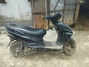 Motorcycle 2021 Black