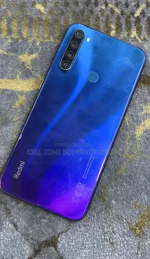 শাওমি রেডমি নোট ৮ ৬৪ জিবি লাল