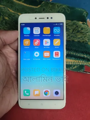 Xiaomi Redmi Note 5 32 GB White