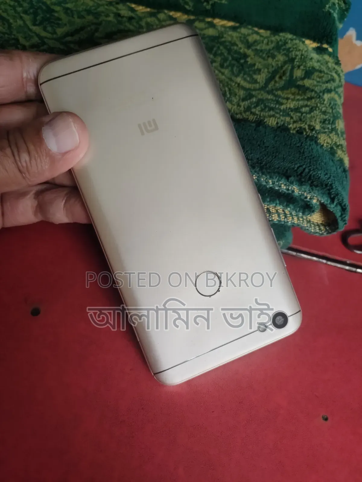 Xiaomi Redmi Note 5 32 GB White