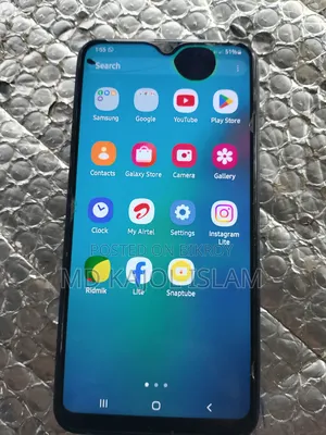 স্যামসাং এ১০ ৩২ জিবি ব্লু