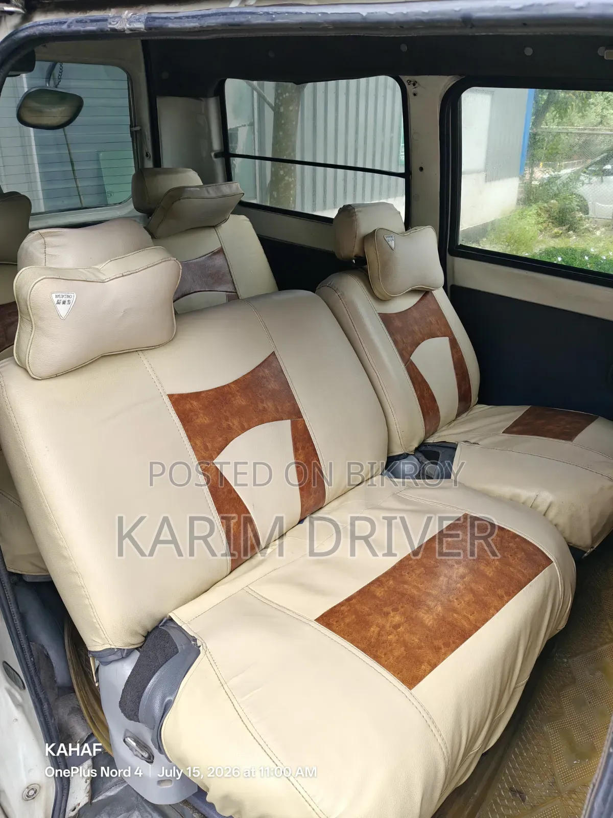 Toyota Noah 2003 Pearl