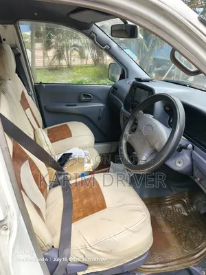Toyota Noah 2003 Pearl
