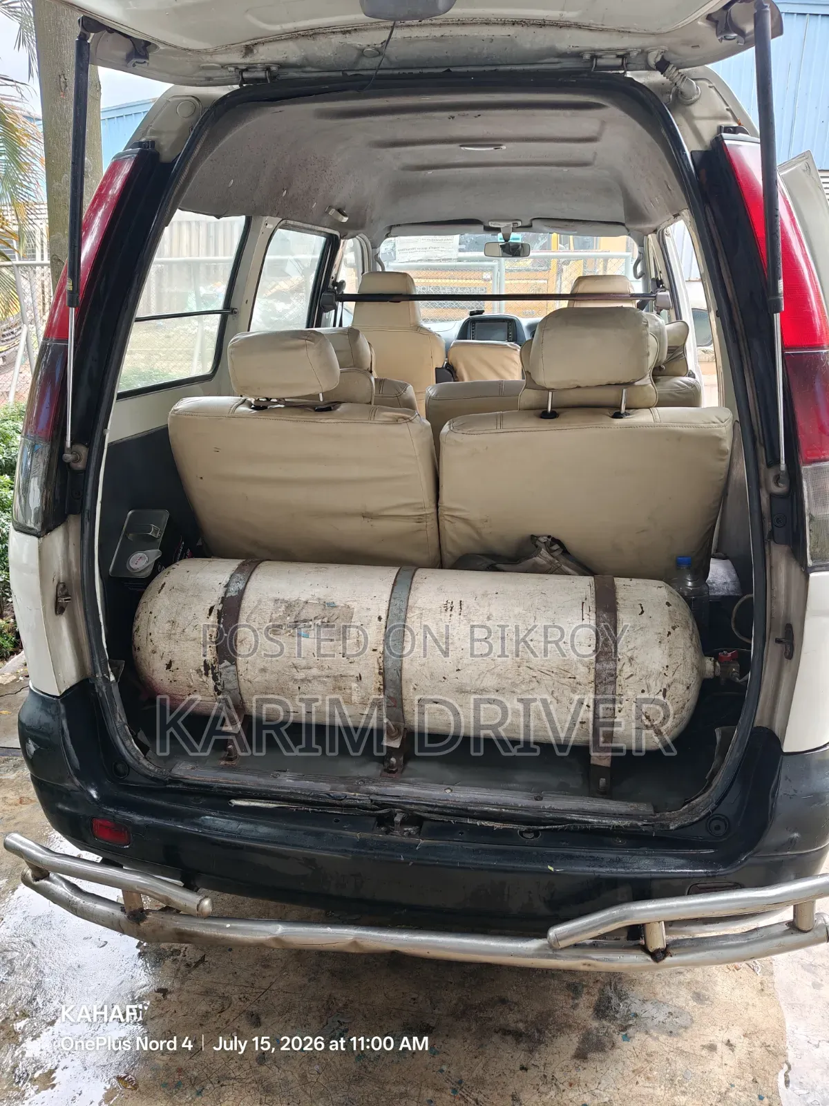 Toyota Noah 2003 Pearl