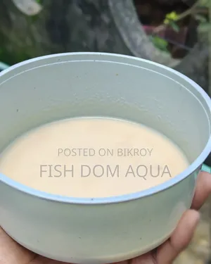 Micro Worm Live Fish Food