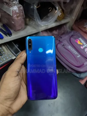 Huawei P30 Lite 128 GB Blue