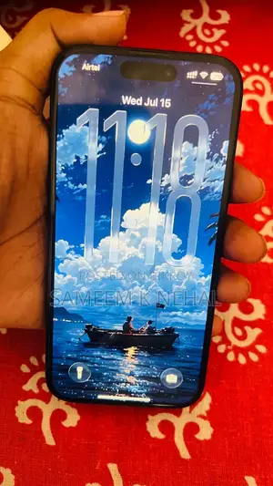 Apple iPhone 15 Pro 1 TB Blue