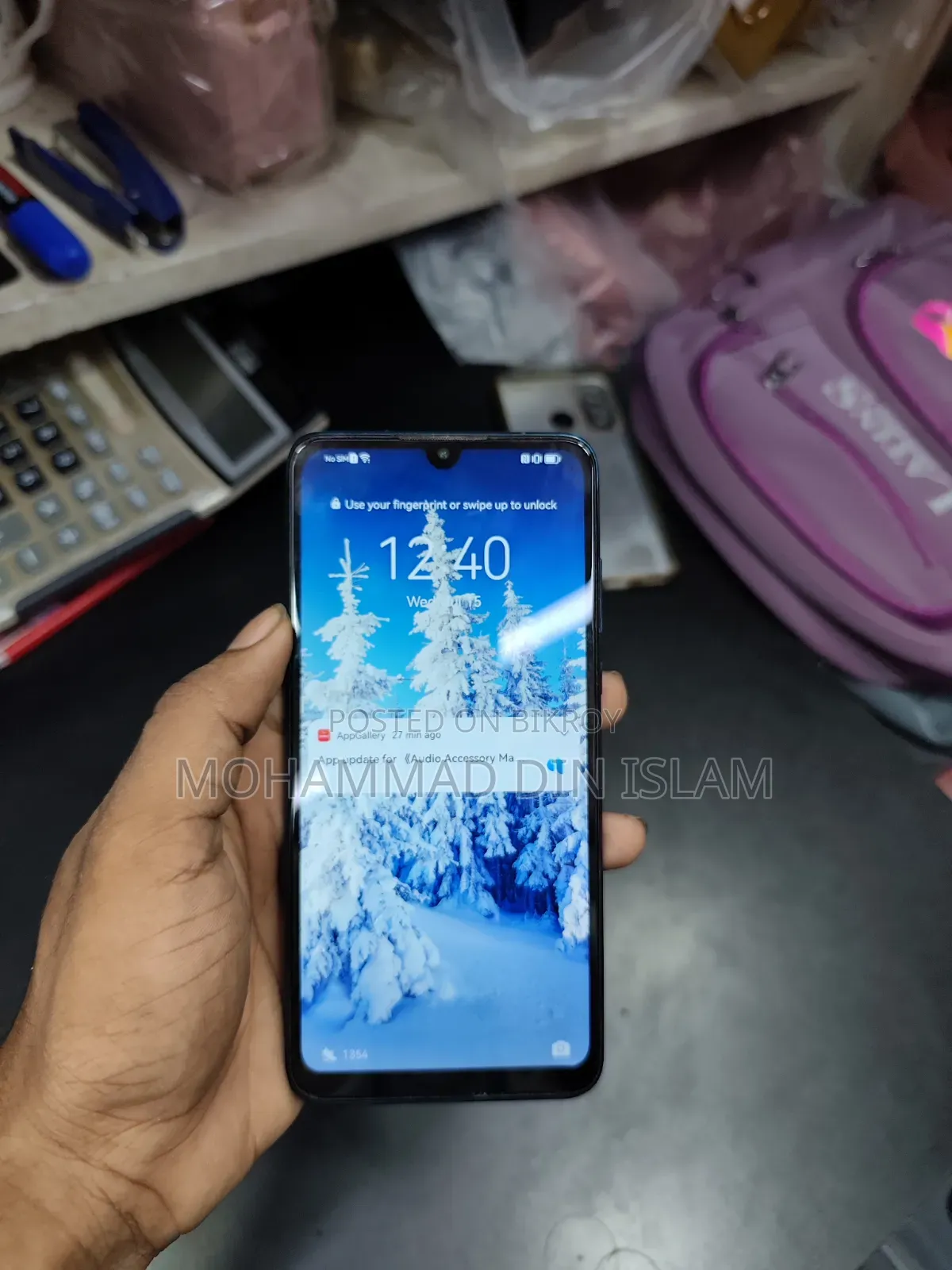 Huawei P30 Lite 128 GB Blue
